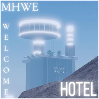 Modern Hotel With Elevators icon