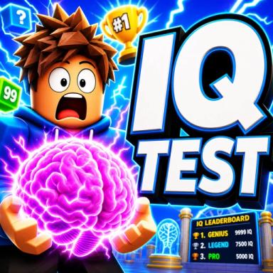 Thumbnail for Escape The IQ Test! ✏️ Game