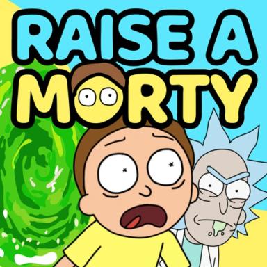 [UPD] Raise a Morty icon