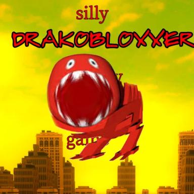 silly godzilla rp game icon