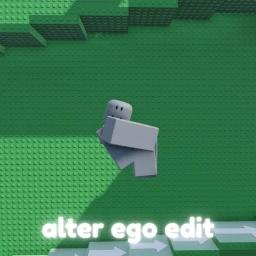 [NEW UPDATE] alter ego edit icon