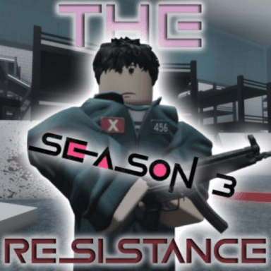 [🔑SEASON 3🔪] The Resistance | Squid Game icon