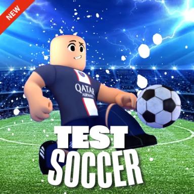 Thumbnail for Soccer [Test] ⚽🐐 Game