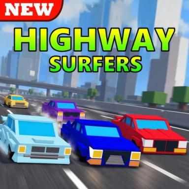 Thumbnail for Highway Surfers Game