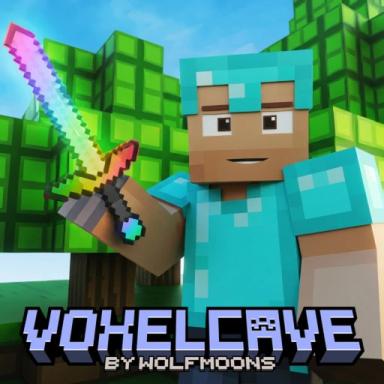 Thumbnail for VoxelCave Game
