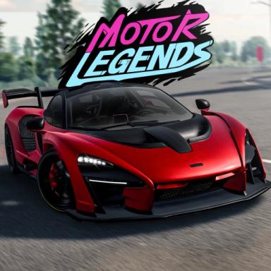 [UPDATE 18!] Motor Legends 🏎️ : Open World Racing icon