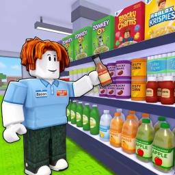 Thumbnail for Clean the Grocery Store Game