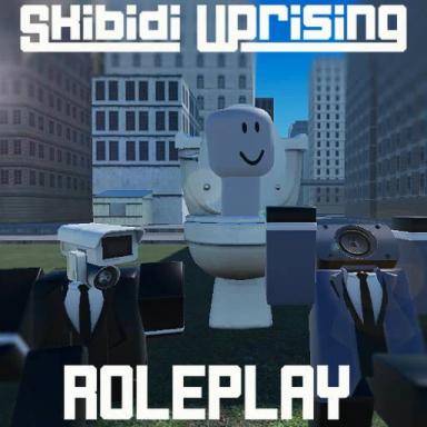 Skibidi Uprising: Roleplay icon
