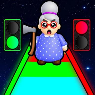 🔴 Red Light Granny Bridge! 🍪 [NEW] icon