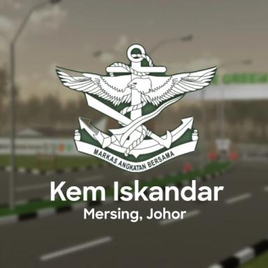 Thumbnail for Kem Iskandar, Mersing Game