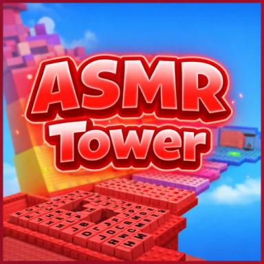 Thumbnail for  Troll Keyboard ASMR Tower 🎹 Game