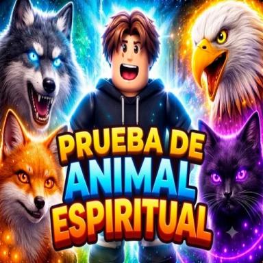 Thumbnail for Spiritual animal test🐾 Game