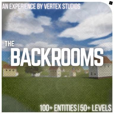 Thumbnail for The Backrooms | AdySYNC Game