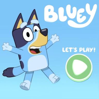 Thumbnail for Bluey Roleplay 🐾 Game