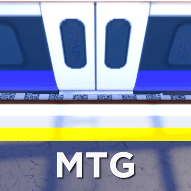 Mind the Gap icon