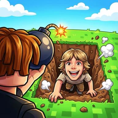 Thumbnail for ⛏️ Dig To Rescue 67 Game