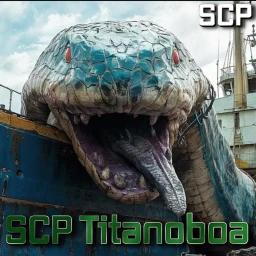 Thumbnail for SCP Titanoboa Game