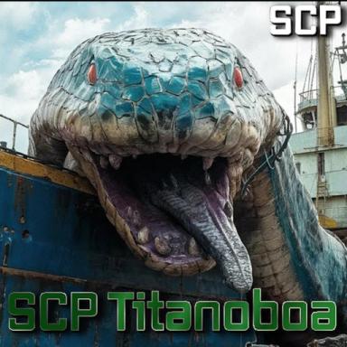 Thumbnail for SCP Titanoboa Game