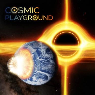 Thumbnail for Cosmic Playground | Space Sandbox Game