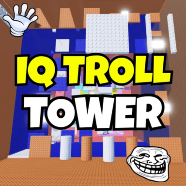 IQ Troll Tower icon