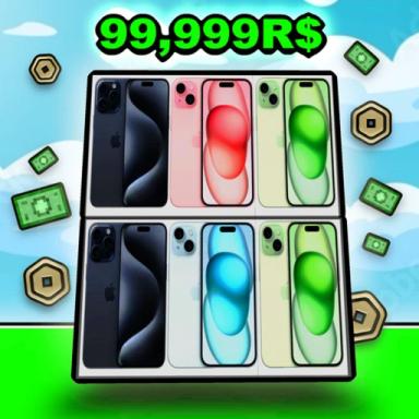 Thumbnail for prove mom wrong making apple products tycoon Game