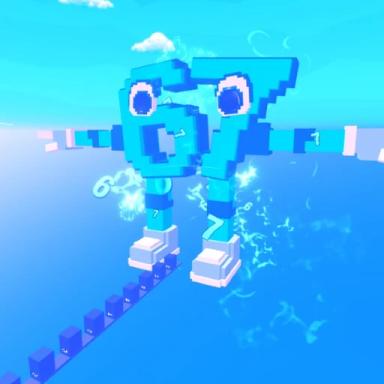 Thumbnail for Wall jumps Into 67 Game