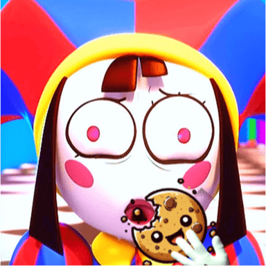Thumbnail for Survive Hungry Pomni! Game