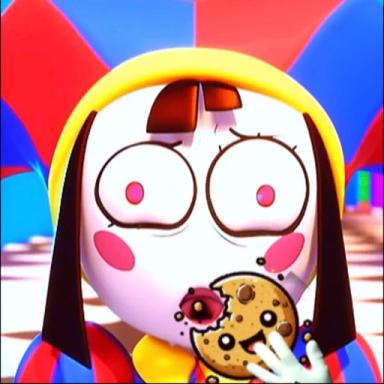 Survive Hungry Pomni! icon