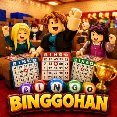 Thumbnail for [🔥] Pinoy Bingo! Game