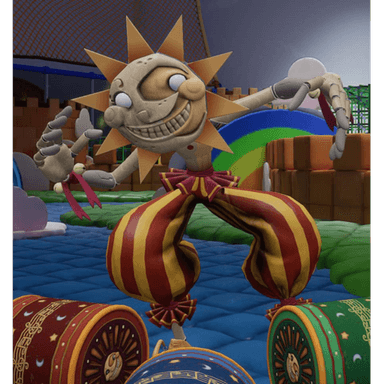 FNAF: Secuirty Breach Sun and Moon Daycare! icon