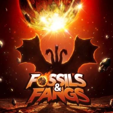[MonsterZero + Anky] Fossils & Fangs  icon