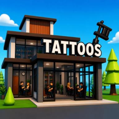 Thumbnail for Tattoo Studio Tycoon Game