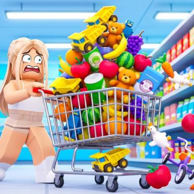 Thumbnail for  [SQUISHES!] Clean the Supermarket! Game