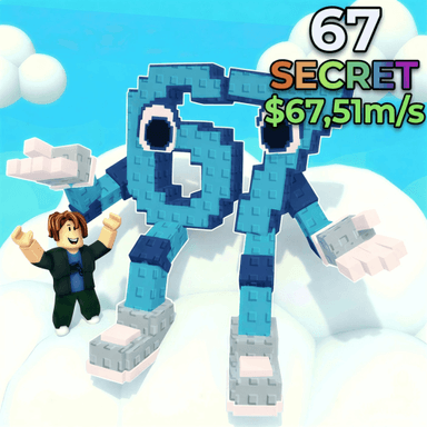 Jump Clouds for Brainrots! icon
