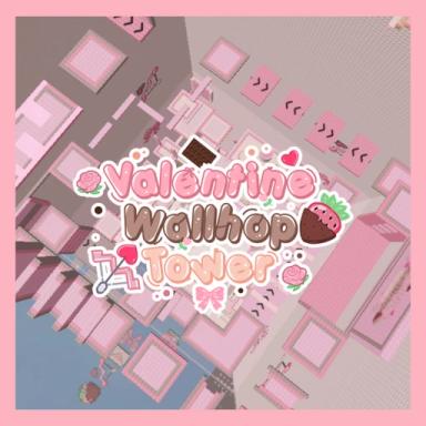 Thumbnail for Valentine Wallhop Tower Game