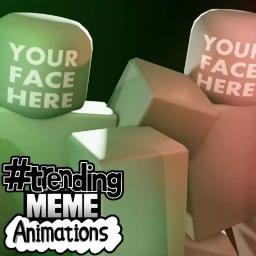 [EXCUSE ME SIR] Trending Meme Animations icon