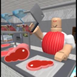 🔪🥩 Escape The Butcher Shop Obby! [🎙️] icon