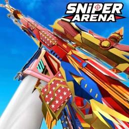 [🔥JULY 4TH] Sniper Arena icon