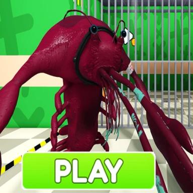 Thumbnail for CLAWRENZO Garten Of BanBan Prison Run! (Obby) Game