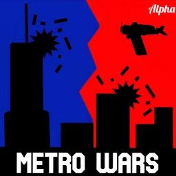 (2 NEW GUNS) Metro Destruction Wars [ALPHA 0.6]  icon