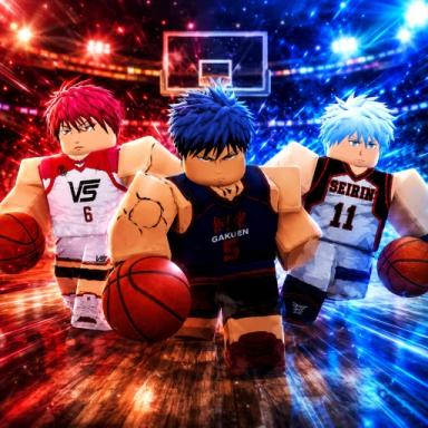Thumbnail for Build A Kuroko Squad! Game