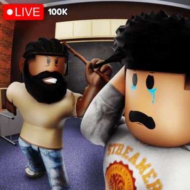 Fight in a Streamer University🎓 icon