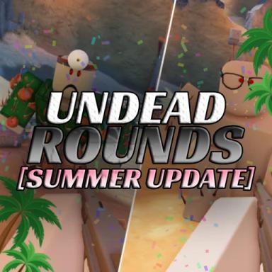 Thumbnail for  Undead Rounds Game