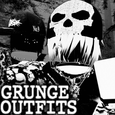 [🖤NEW] Vkei R6 Emo Outfit Ideas icon