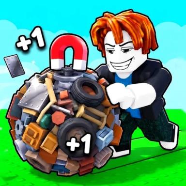 Thumbnail for [🧲] +1 Roll for Scrap Game
