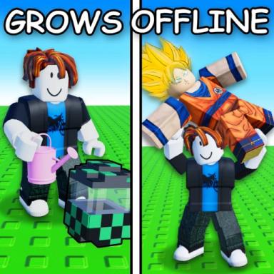 Grow Anime Unit icon