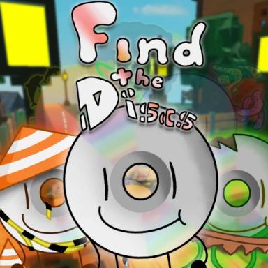 [SOON🐠] Find the Discs [99] icon