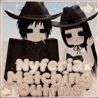 Thumbnail for Nyferia Matching Outfits Game