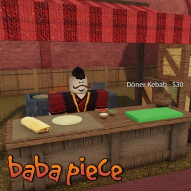 BABA PIECE [TESTING DATA] icon