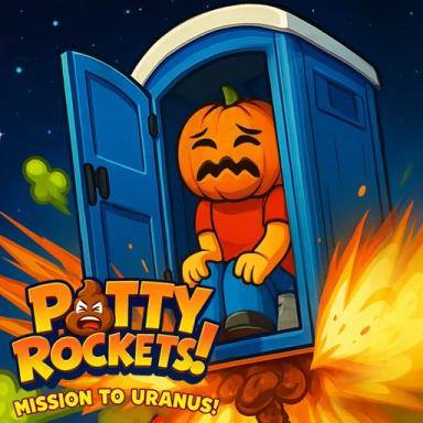 Thumbnail for Potty Rockets  Game